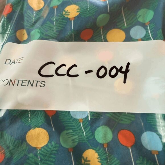 J. Crew Mens Printed Woven Cotton Boxer Shorts Peacock Blue Size 32-34 Medium - Picture 6 of 6